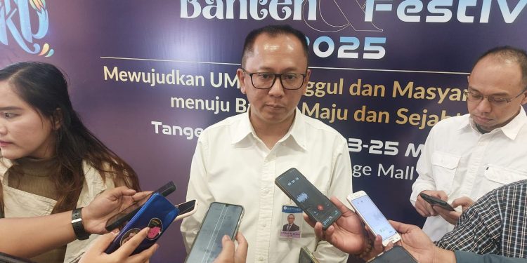 Transaksi Hari Kedua Karya Kreatif Banten 2025 Capai Rp178,7 Juta, Mayoritas Gunakan Pembayaran Digital