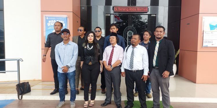 Sidang Dualisme Ketua Karang Taruna Kabupaten Serang, Kuasa Hukum: Ada Kecurangan Sistematis