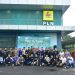 PLN UID Banten Gelar Touring Bareng KOSMIK