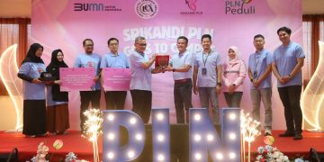Srikandi PT PLN UID Banten Gelar Srikandi Goes to Campus