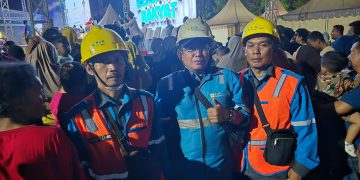 Pasokan Listrik Pelantikan Bupati Serang Dipastikan Aman