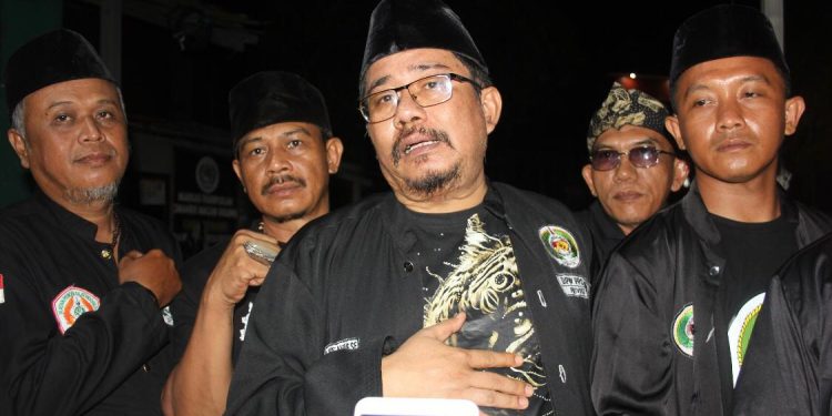 Usai Pilkada, Macan Guling Ajak Warga Banten Jaga Persatuan dan Tolak Provokasi