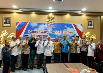 Tingkatkan Literasi Dan Inklusi Keuangan Di Wilayah Banten, OJK Provinsi Banten Kick Off Bulan Literasi Keuangan di Cilegon