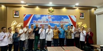 Tingkatkan Literasi Dan Inklusi Keuangan Di Wilayah Banten, OJK Provinsi Banten Kick Off Bulan Literasi Keuangan di Cilegon