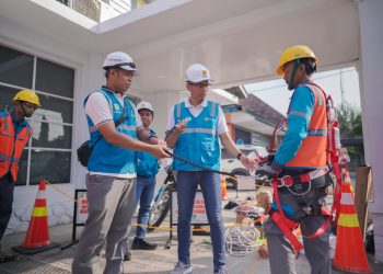 PLN UID Banten Siap Menghadirkan Cahaya Idul Adha dengan Listrik yang Andal