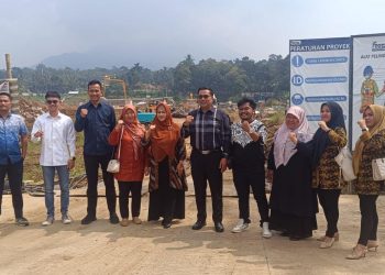 Komisi I DPRD Kabupaten Pandeglang Dukung Pembangunan Pabrik PT Mayora