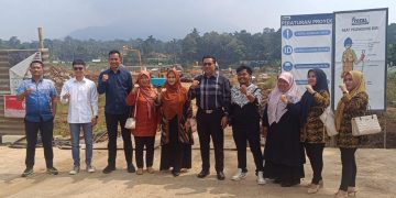 Komisi I DPRD Kabupaten Pandeglang Dukung Pembangunan Pabrik PT Mayora