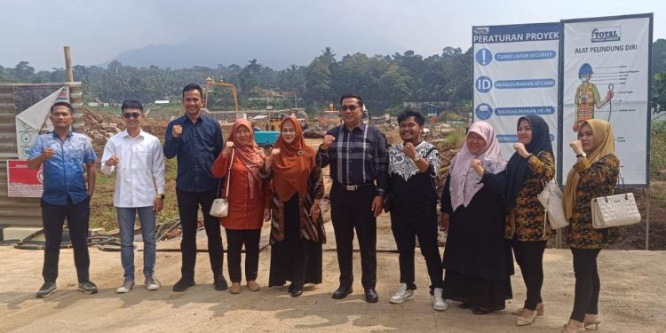 Komisi I DPRD Kabupaten Pandeglang Dukung Pembangunan Pabrik PT Mayora