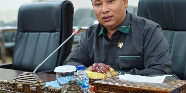 Dugaan Korupsi Jamkrida Banten, Anggota DPRD Desak Polda Banten Lakukan Penyidikan