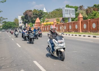 Siap Touring Jarak Jauh? Tips Biar Aman dan Nyaman