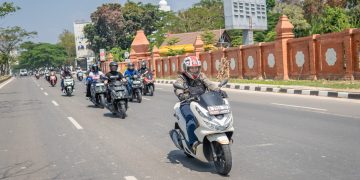 Siap Touring Jarak Jauh? Tips Biar Aman dan Nyaman
