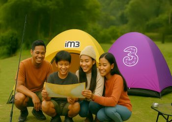 Indosat Ooredoo Hutchison Perkuat Akses Digital dan Talenta Muda