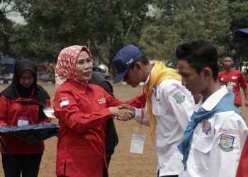 376 Peserta Ikuti Jumbara PMI Banten 2025