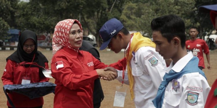 376 Peserta Ikuti Jumbara PMI Banten 2025