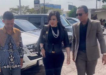 Sidang Dualisme Ketua Karang Taruna Kabupaten Serang Digelar di PTUN, Barbie Kumalasari Hadir sebagai Kuasa Hukum