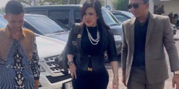 Sidang Dualisme Ketua Karang Taruna Kabupaten Serang Digelar di PTUN, Barbie Kumalasari Hadir sebagai Kuasa Hukum