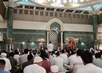 PLN Siaga Idul Adha: Listrik Andal untuk Ibadah dan Kebersamaan