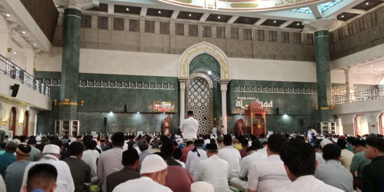 PLN Siaga Idul Adha: Listrik Andal untuk Ibadah dan Kebersamaan