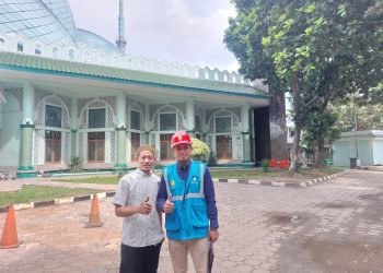 Listrik Prima untuk Idul Adha yang Khusyuk: PLN UP3 Cikokol Siaga Penuh