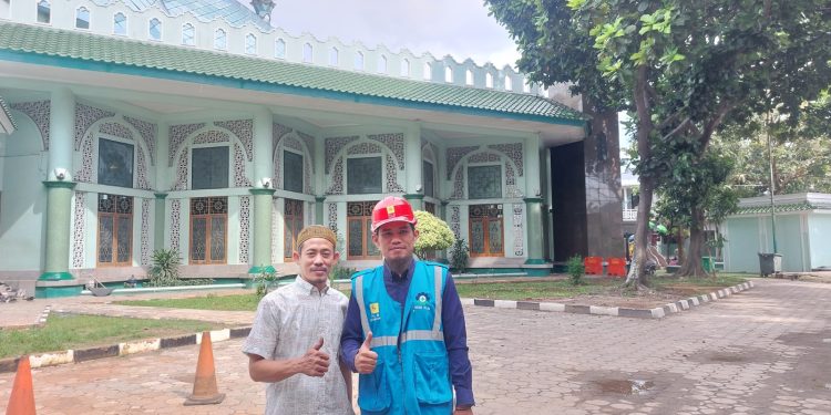 Listrik Prima untuk Idul Adha yang Khusyuk: PLN UP3 Cikokol Siaga Penuh