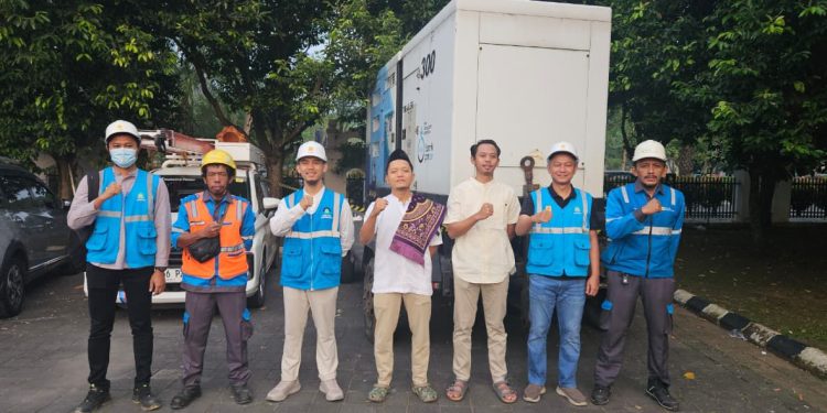 Listrik Andal untuk Idul Adha yang Khusyuk: PLN UP3 Banten Utara Siaga Penuh