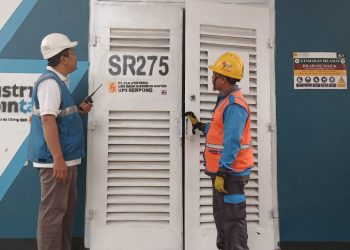 Siaga Penuh UP3 Serpong Pastikan Keandalan Pasokan Listrik