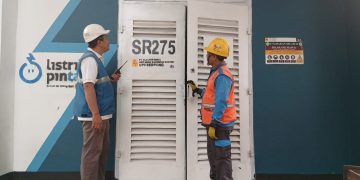 Siaga Penuh UP3 Serpong Pastikan Keandalan Pasokan Listrik