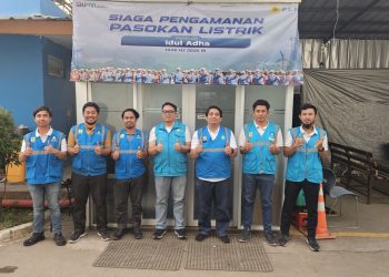 PLN UP3 Teluk Naga Pastikan Listrik Aman 24 Jam