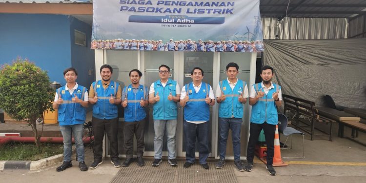 PLN UP3 Teluk Naga Pastikan Listrik Aman 24 Jam