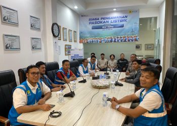 PLN UP2d Banten Terjunkan Seluruh Personel Pastikan Keandalan Sistem Kelistrikan