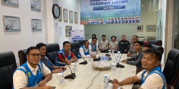 PLN UP2d Banten Terjunkan Seluruh Personel Pastikan Keandalan Sistem Kelistrikan
