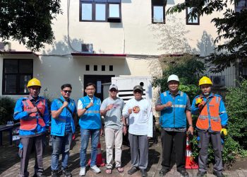 PLN Berkomitmen jaga Keandalan Listrik saat Idul Adha