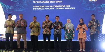 PLN UID Banten Raih TOP CSR Awards 2025 Berkat Komitmen Sosial Berkelanjutan