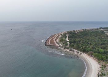 PLN UID Banten dan PT BWJ Sinergi Kembangkan SPKLU di Tanjung Lesung