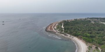 PLN UID Banten dan PT BWJ Sinergi Kembangkan SPKLU di Tanjung Lesung