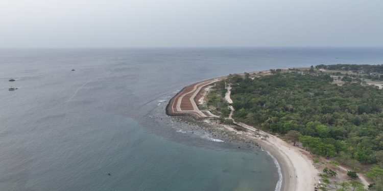 PLN UID Banten dan PT BWJ Sinergi Kembangkan SPKLU di Tanjung Lesung