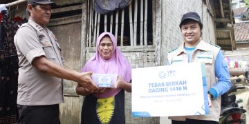 Sepotong Daging, Sejuta Harapan: YBM PLN Hadirkan Idul Adha Bersejarah di Pelosok Lebak