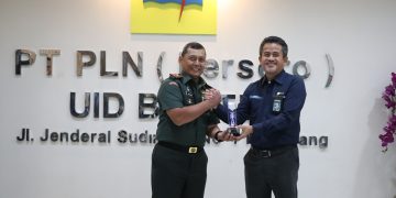 Sinergi PLN dan TNI: Menjaga Terang, Menguatkan Negeri