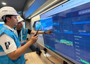 Dari Listrik untuk Negeri: PLN Tingkatkan Kontribusi, Setor Triliunan demi Pembangunan