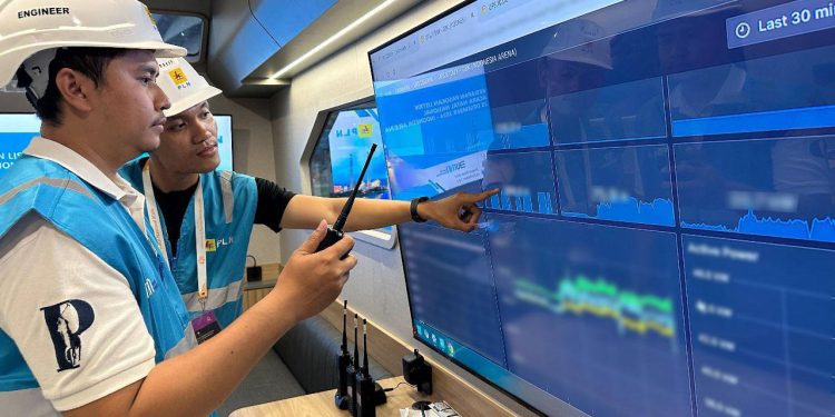 Dari Listrik untuk Negeri: PLN Tingkatkan Kontribusi, Setor Triliunan demi Pembangunan