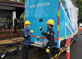 PLN UP2D Banten Pastikan Keandalan Listrik Dukung Penutupan Latsitardanus XLV/2025 di Serang