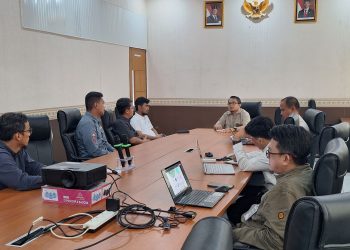 PLN UID Banten dan Balai Taman Nasional Ujung Kulon Jajaki Kerja Sama Pelestarian Lingkungan