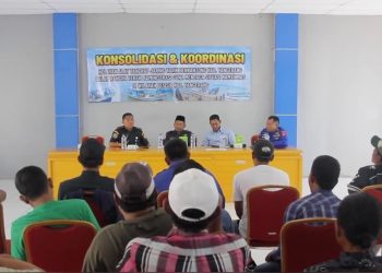 Nelayan Jaring Tarik Berkantong Kabupaten Tangerang Dukung Program Pemerintah, Siap Tertib Administrasi