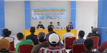 Nelayan Jaring Tarik Berkantong Kabupaten Tangerang Dukung Program Pemerintah, Siap Tertib Administrasi