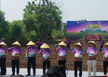 JAM Intel Kejagung Tegaskan Program JAGA DESA Bukan untuk Menakut-nakuti Kepala Desa