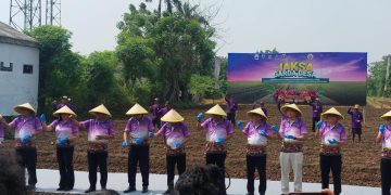 JAM Intel Kejagung Tegaskan Program JAGA DESA Bukan untuk Menakut-nakuti Kepala Desa