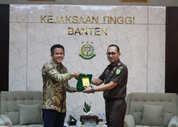 PLN UID Banten dan Kejaksaan Tinggi Banten Jalin Kerja Sama untuk Mendukung Kelistrikan yang Andal