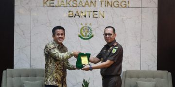 PLN UID Banten dan Kejaksaan Tinggi Banten Jalin Kerja Sama untuk Mendukung Kelistrikan yang Andal