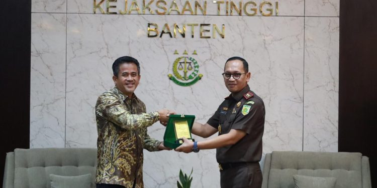 PLN UID Banten dan Kejaksaan Tinggi Banten Jalin Kerja Sama untuk Mendukung Kelistrikan yang Andal