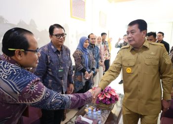 PLN UID Banten dan Pemerintah Kabupaten Tangerang Perkuat Kolaborasi untuk Mendukung Pertumbuhan Ekonomi Wilayah